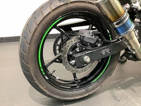 カワサキ ニンジャ 250 Ninja 250 ABS カスタムマフラー 26