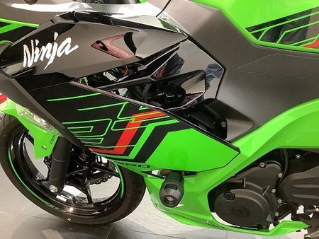 カワサキ ニンジャ 250 Ninja 250 ABS カスタムマフラー 32