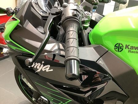 カワサキ ニンジャ 250 Ninja 250 ABS カスタムマフラー 33