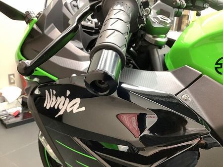 カワサキ ニンジャ 250 Ninja 250 ABS カスタムマフラー 34