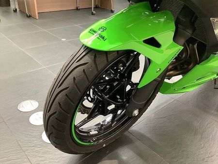 カワサキ ニンジャ 250 Ninja 250 ABS カスタムマフラー 38