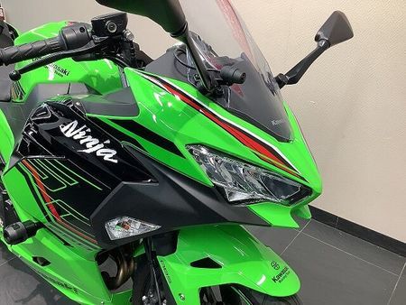 カワサキ ニンジャ 250 Ninja 250 ABS カスタムマフラー 10