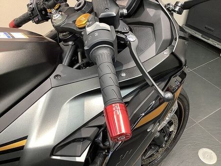 カワサキ ZX-25R Ninja ZX-25R SE USB/スマホホルダー/バーエンド!! 15