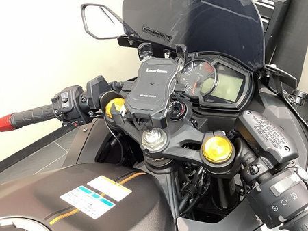 カワサキ ZX-25R Ninja ZX-25R SE USB/スマホホルダー/バーエンド!! 17