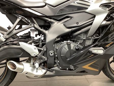 カワサキ ZX-25R Ninja ZX-25R SE USB/スマホホルダー/バーエンド!! 22