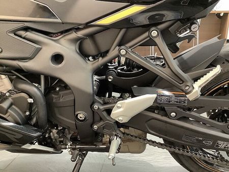 カワサキ ZX-25R Ninja ZX-25R SE USB/スマホホルダー/バーエンド!! 30