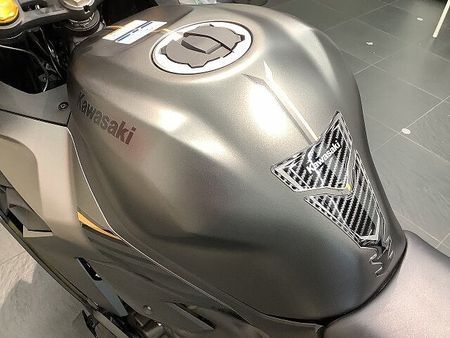 カワサキ ZX-25R Ninja ZX-25R SE USB/スマホホルダー/バーエンド!! 31
