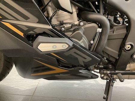 カワサキ ZX-25R Ninja ZX-25R SE USB/スマホホルダー/バーエンド!! 32