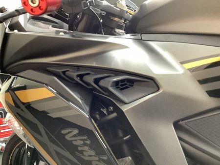 カワサキ ZX-25R Ninja ZX-25R SE USB/スマホホルダー/バーエンド!! 34