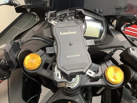 カワサキ ZX-25R Ninja ZX-25R SE USB/スマホホルダー/バーエンド!! 38