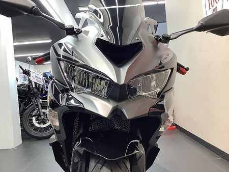 カワサキ ZX-25R Ninja ZX-25R SE USB/スマホホルダー/バーエンド!! 39