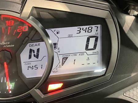 カワサキ ZX-25R Ninja ZX-25R SE USB/スマホホルダー/バーエンド!! 7
