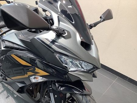 カワサキ ZX-25R Ninja ZX-25R SE USB/スマホホルダー/バーエンド!! 10