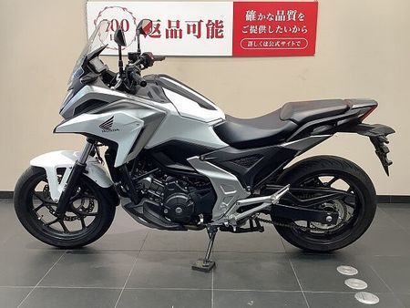 ホンダ NC750X タイプLD NC750X ABS/ETC標準 LEDヘッドライトモデル 6