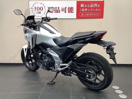 ホンダ NC750X タイプLD NC750X ABS/ETC標準 LEDヘッドライトモデル 7