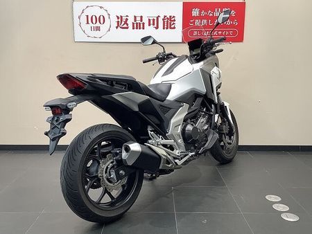 ホンダ NC750X タイプLD NC750X ABS/ETC標準 LEDヘッドライトモデル 8