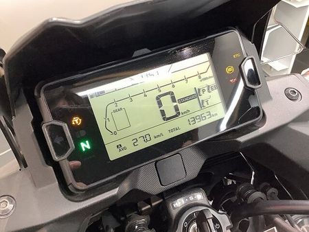 ホンダ NC750X タイプLD NC750X ABS/ETC標準 LEDヘッドライトモデル 9