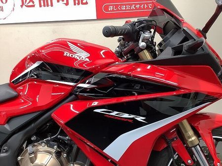 ホンダ CBR400R CBR400R マルチバー 17