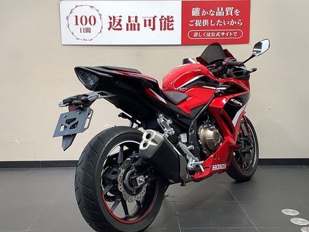 ホンダ CBR400R CBR400R マルチバー 7
