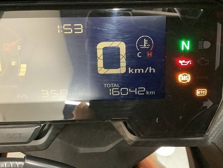 ホンダ CBR400R CBR400R マルチバー 8