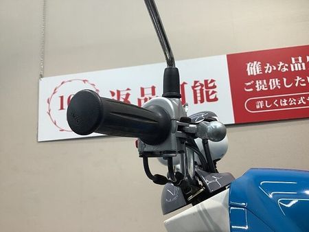 ヤマハ ビーノ(2サイクル) Vino フルノーマル サイドスタンドオプション 11