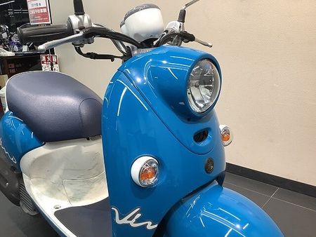 ヤマハ ビーノ(2サイクル) Vino フルノーマル サイドスタンドオプション 13