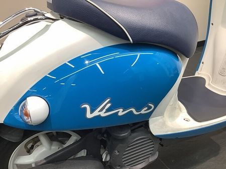 ヤマハ ビーノ(2サイクル) Vino フルノーマル サイドスタンドオプション 25