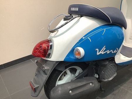 ヤマハ ビーノ(2サイクル) Vino フルノーマル サイドスタンドオプション 29
