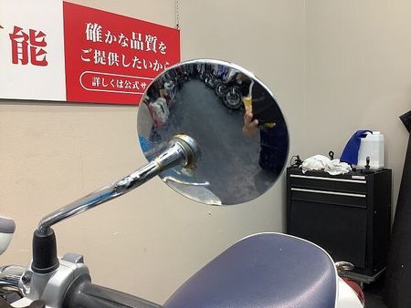 ヤマハ ビーノ(2サイクル) Vino フルノーマル サイドスタンドオプション 32