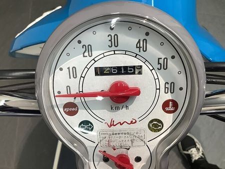 ヤマハ ビーノ(2サイクル) Vino フルノーマル サイドスタンドオプション 8