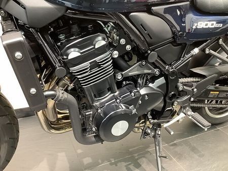 カワサキ Z900RS Z900RS フェンダーレス 1オーナー!! 19
