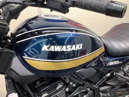 カワサキ Z900RS Z900RS フェンダーレス 1オーナー!! 20