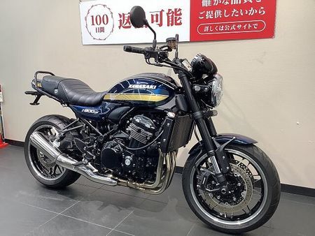 カワサキ Z900RS Z900RS フェンダーレス 1オーナー!! 3