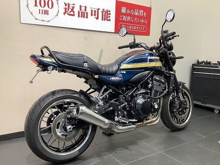 カワサキ Z900RS Z900RS フェンダーレス 1オーナー!! 4