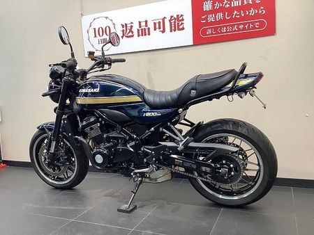 カワサキ Z900RS Z900RS フェンダーレス 1オーナー!! 6