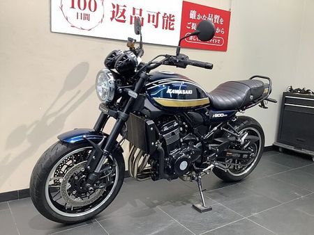 カワサキ Z900RS Z900RS フェンダーレス 1オーナー!! 7
