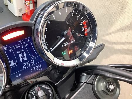 カワサキ Z900RS Z900RS フェンダーレス 1オーナー!! 9