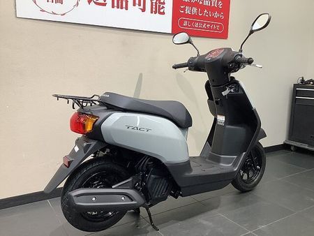 ホンダ タクト タクトベーシック 2025年モデル!! 4