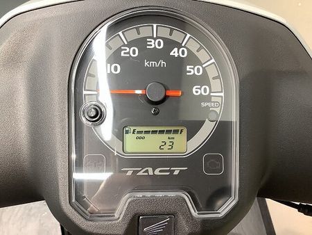 ホンダ タクト タクトベーシック 2025年モデル!! 8