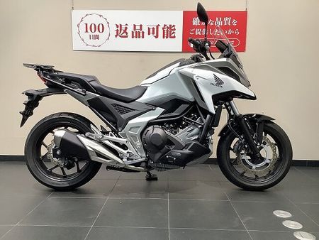 ホンダ NC750X タイプLD NC750X DCT 1オーナー車両!! 4