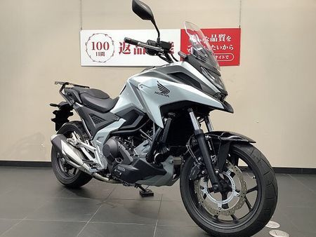 ホンダ NC750X タイプLD NC750X DCT 1オーナー車両!! 5