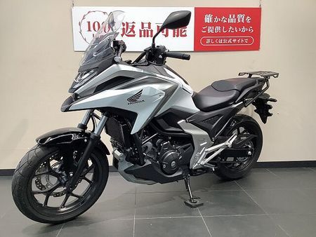 ホンダ NC750X タイプLD NC750X DCT 1オーナー車両!! 6