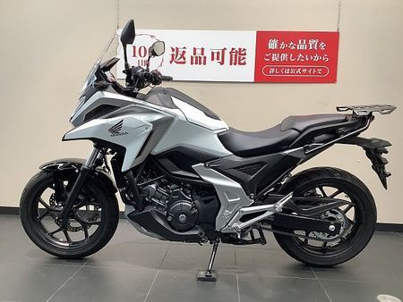ホンダ NC750X タイプLD NC750X DCT 1オーナー車両!! 7