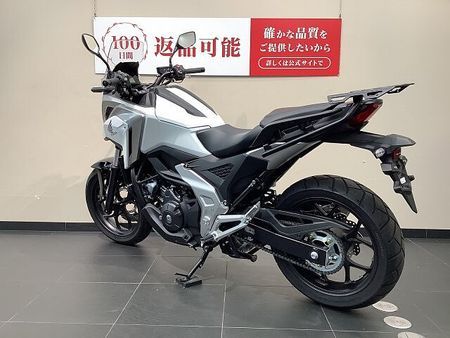 ホンダ NC750X タイプLD NC750X DCT 1オーナー車両!! 8