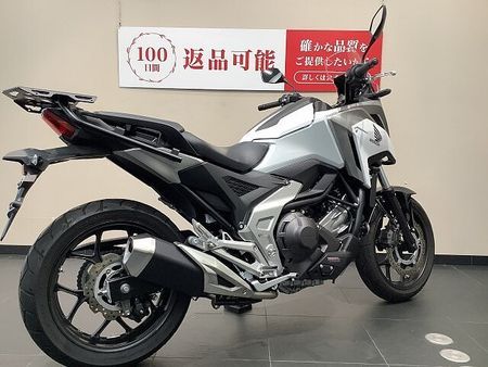 ホンダ NC750X タイプLD NC750X DCT 1オーナー車両!! 9