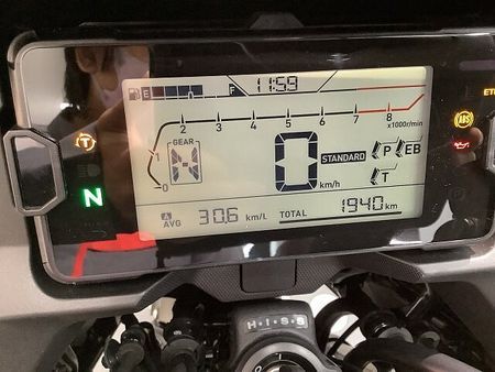 ホンダ NC750X タイプLD NC750X DCT 1オーナー車両!! 10