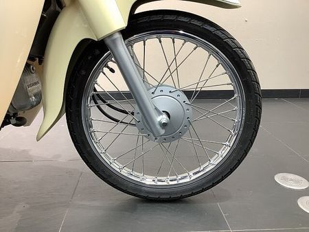 ホンダ スーパーカブ110プロ スーパーカブ110 リアボックス マルチバー装備 12