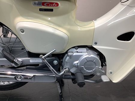 ホンダ スーパーカブ110プロ スーパーカブ110 リアボックス マルチバー装備 13