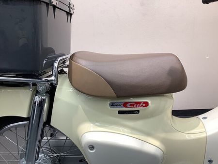 ホンダ スーパーカブ110プロ スーパーカブ110 リアボックス マルチバー装備 14