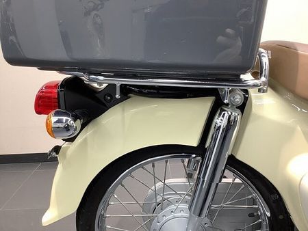 ホンダ スーパーカブ110プロ スーパーカブ110 リアボックス マルチバー装備 15